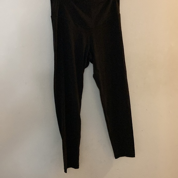 ARIES OFFLINE BLACK LEGGINGS - Picture 2 of 11